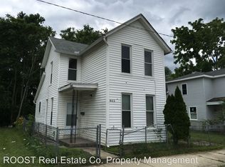 802 Drexel Ave, Springfield, OH 45505