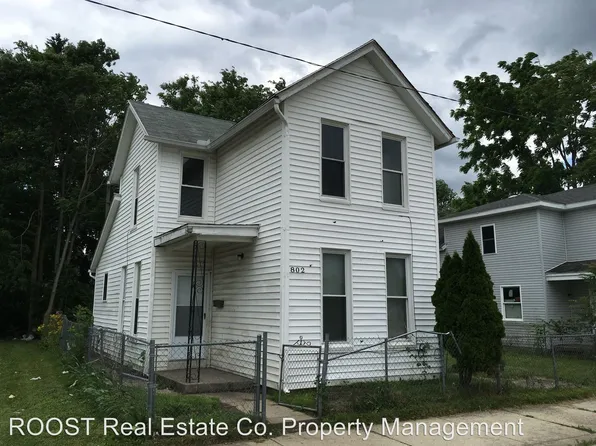 802 Drexel Ave, Springfield, OH 45505