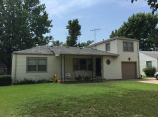 5023 E Blake St, Wichita, KS 67218