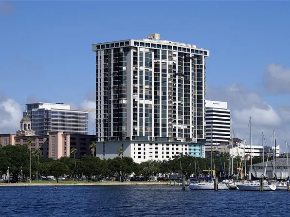 1 Beach Dr SE Unit 1407, Saint Petersburg, FL 33701