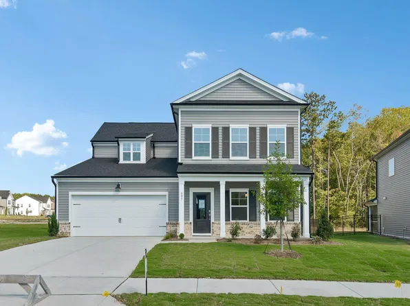 605 Posterity Pl #58, Rolesville, NC 27587