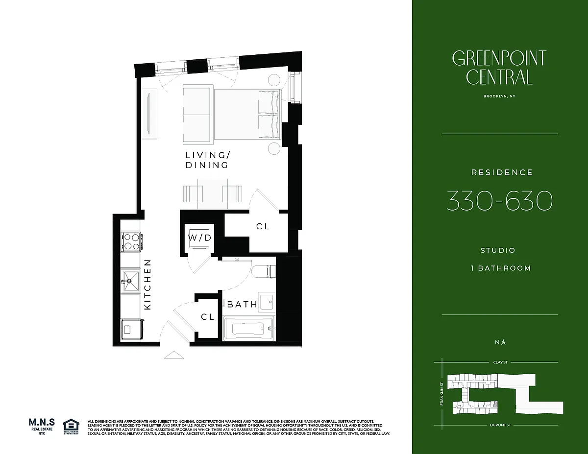 Building Photo - 65 Dupont St #330