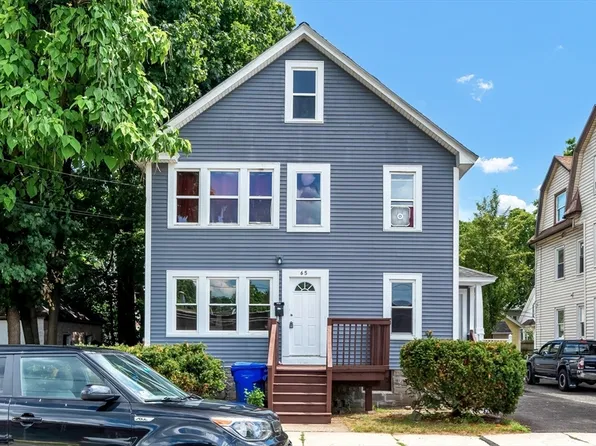 65 Hollywood St, Springfield, MA 01108