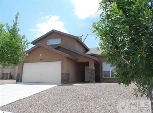 6940 Bruce Bissonette Dr, El Paso, TX 79912