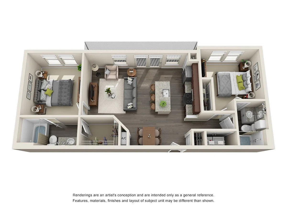 Floor plan B1 Alt 1