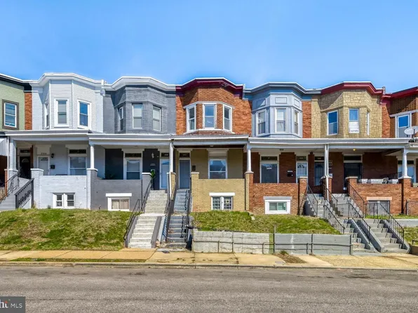 2312 Calverton Heights Ave, Baltimore, MD 21216