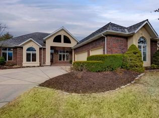 3377 E Bluff Point Dr, Ozark, MO 65721