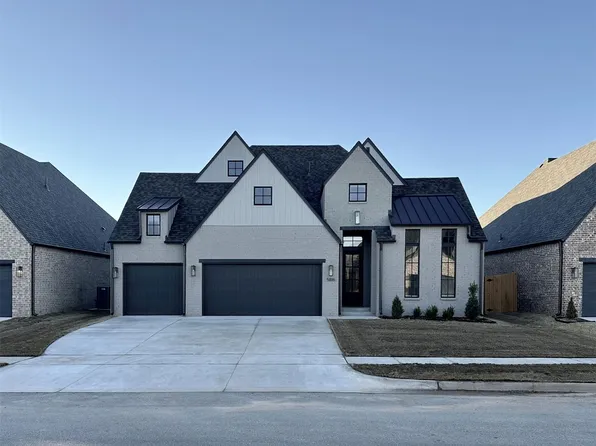 5816 E 127th St S, Bixby, OK 74008