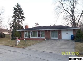 90 Orchard Park, Tiffin, OH 44883