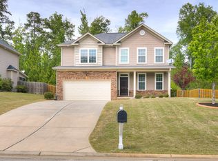 1031 Lancaster Way, Grovetown, GA 30813
