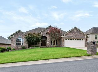 9625 Mercury Dr, Sherwood, AR 72120