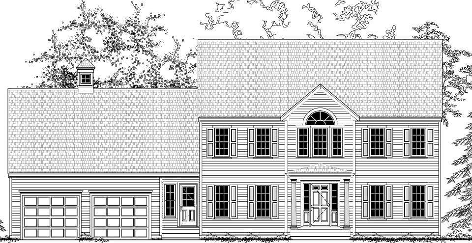 2nd image of Plan C Cushing Trails