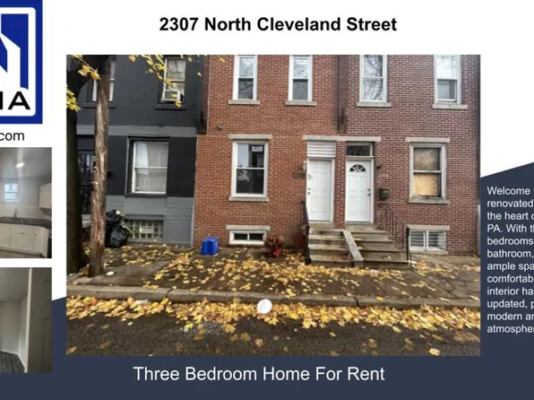 2307 N Cleveland St, Philadelphia, PA 19132