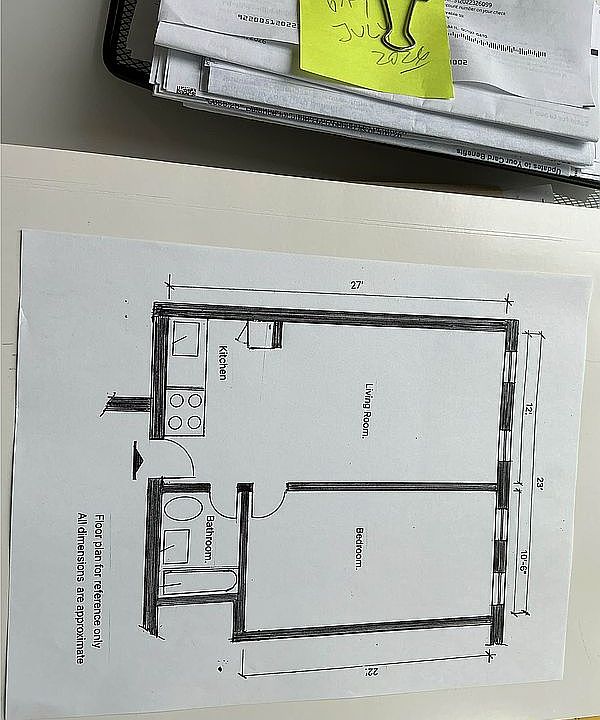 2nd image of 46 Rivington St #5