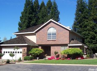 14995 Lago Dr, Rancho Murieta, CA 95683