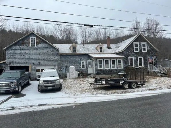 217 Dickvale Road, Peru, ME 04290