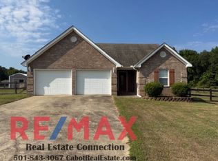 54 Bobwhite Cir, Lonoke, AR 72086