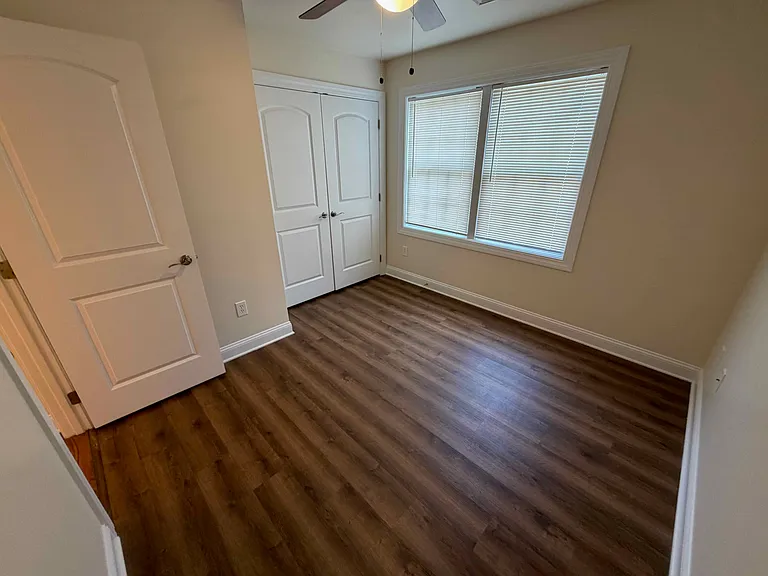 Small Bedroom