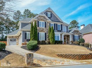 1707 Fernstone Ter NW, Acworth, GA 30101