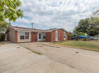 1216 Jasmine St, Amarillo, TX 79107
