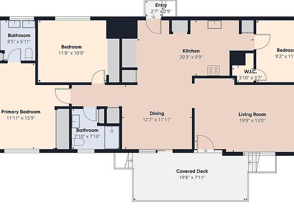 4th image of 1021 Glendale Dr Space 12