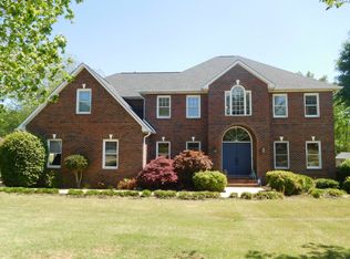 106 Hampton Dr, Gaffney, SC 29341