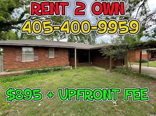 5216 NW 46th Dr, Warr Acres, OK 73122
