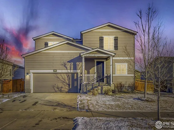 6112 Black Mesa Rd, Frederick, CO 80516