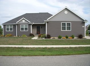 2615 W Ticonderoga Dr, Marion, IN 46952