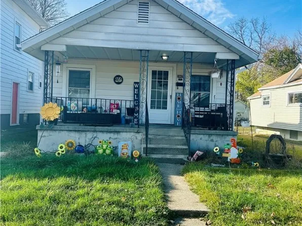 2447 Nill Ave, Dayton, OH 45420