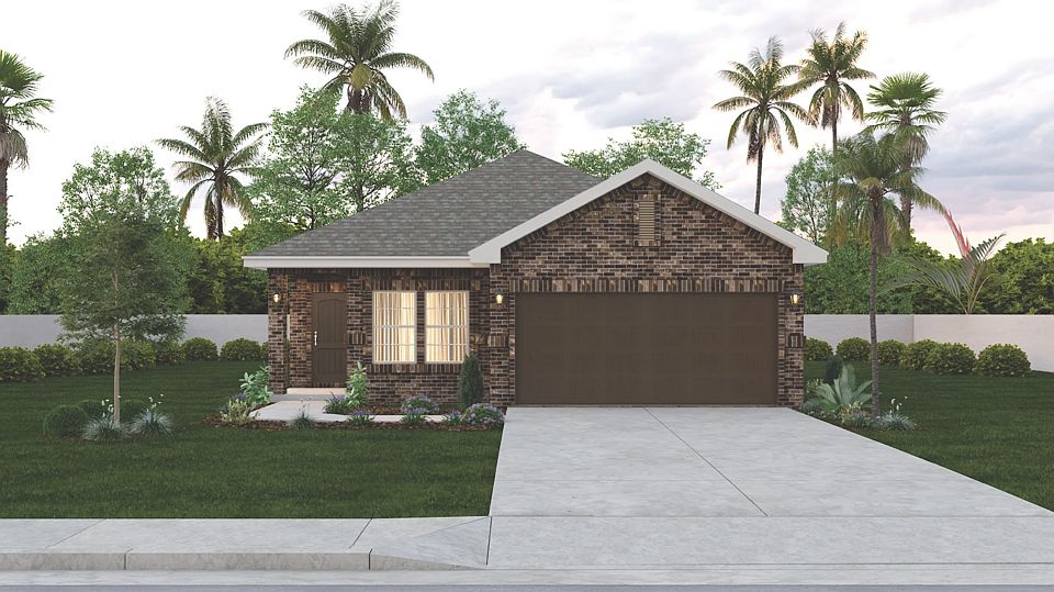 Traditional Brick