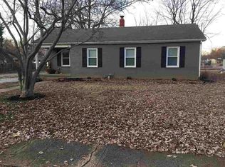 1500 Sweetser Ave, Evansville, IN 47714