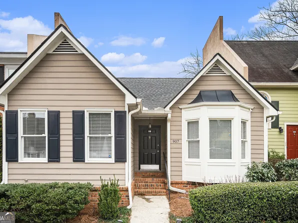 907 Lenox Hill Ct NE, Atlanta, GA 30324