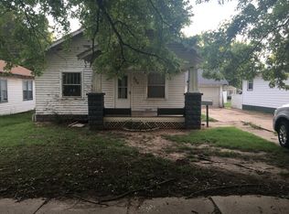 406 N Main St, Tonkawa, OK 74653