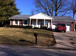 531 S Turtleback Creek Rd, Ellettsville, IN 47429