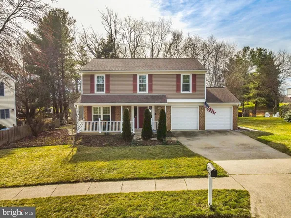 12803 Eldridge Ln, Herndon, VA 20170