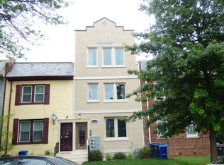 2103 2nd St NW, Washington, DC 20001