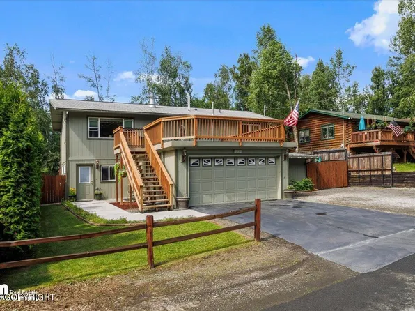 21632 Bear View Pl, Chugiak, AK 99567