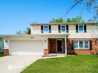 3008 Gannett Ave, Columbus, OH 43231