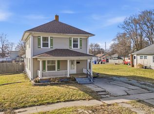 721 S Wabash Ave, Kokomo, IN 46901