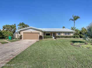 161 Bahama Blvd, Cocoa Beach, FL 32931