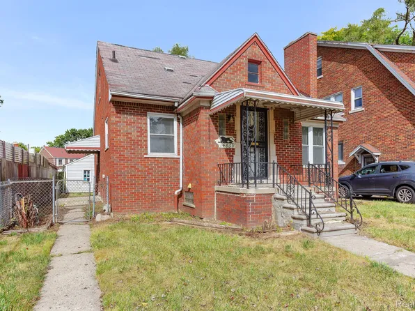 14869 Biltmore St, Detroit, MI 48227