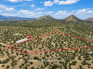23 Black Canyon Rd, Santa Fe, NM 87508
