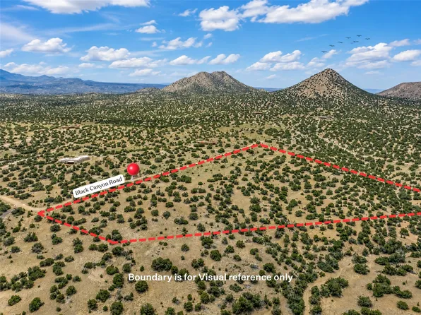 23 Black Canyon Rd, Santa Fe, NM 87508