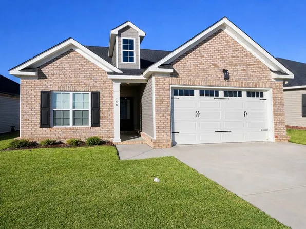 190 Brunswick Drive, Nashville, NC 27856