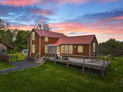 4296 Krums Corner Rd, Trumansburg, NY, 14886