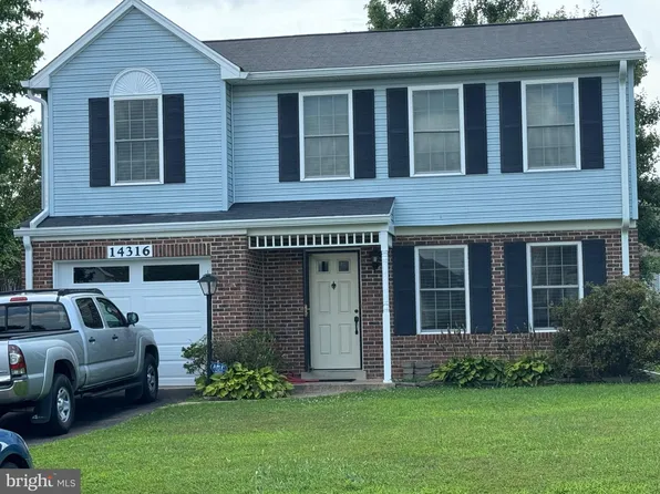 14316 Raddock Ct, Woodbridge, VA 22193