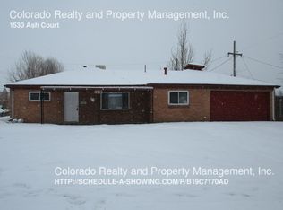 1530 Ash Ct, Thornton, CO 80229