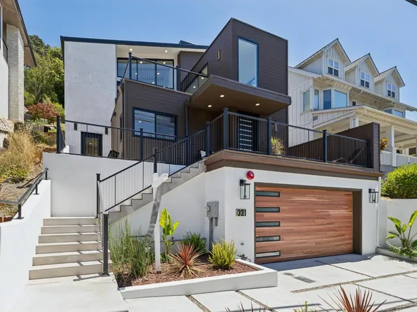 321 Loring Avenue, Mill Valley, CA 94941