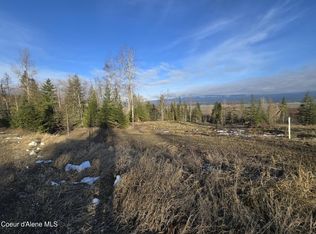 Nna West Side Rd PARCEL 2, Bonners Ferry, ID 83805